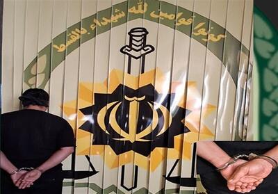  دستگیری ۴ نفر از کارمندان دولتی در ادارات بابلسر