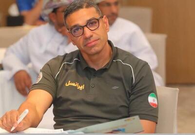  سرمربی تیم ملی هندبال ساحلی: تمام انگیزه ملی‌پوشان، بالا بردن پرچم ایران است