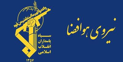  سپاه پاسداران: محل اسکان و تجمع عوامل کادر پروازی اسکادران هوایی آمریکا هدف نیروی هوافضای سپاه قرار گرفت