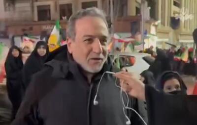  آمده‌ام روحیه بگیرم