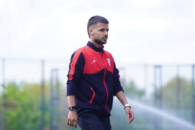  گل پنجم ایران به کاستاریکا توسط مهدی قایدی