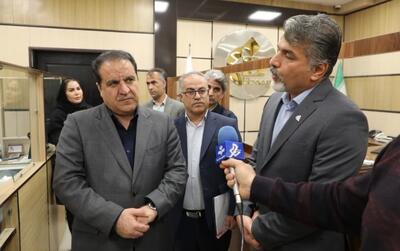  تسریع در روند رسیدگی به خسارات خودروهای آسیب دیده از جنگ رمضان