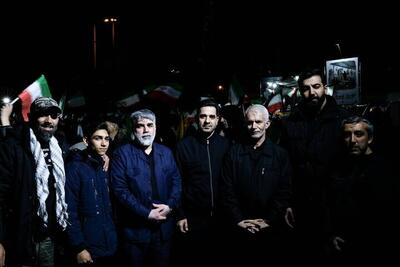  حضور رئیس فدراسیون والیبال در جمع نیرو های هلال‌احمر