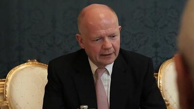  هیگ: حماقت ترامپ در قبال ایران می‌تواند به اشتباه استراتژیک جبران‌ناپذیر تبدیل شود