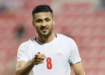  گل سوم ایران به کاستاریکا توسط محمد محبی