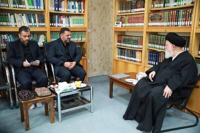  آیت‌الله علم‌الهدی: تجاوزات آمریکا پاسخی بجز تداوم جنگ ندارد