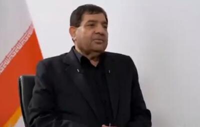  روایت مخبر از ایستادگی رهبر شهید انقلاب در برابر کسانی که موشک را مقابل دیپلماسی قرار می‌دادند