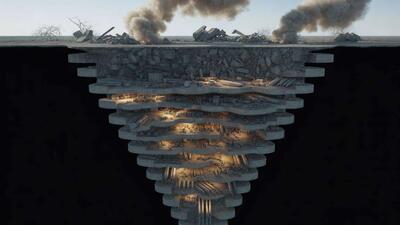  نابود شده، اما خنثی نشده: آنچه آمار حملات ایران پنهان می‌کند