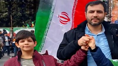  صحبت‌های زنی که همسر و کودکش در ایست و بازرسی شهید شدند