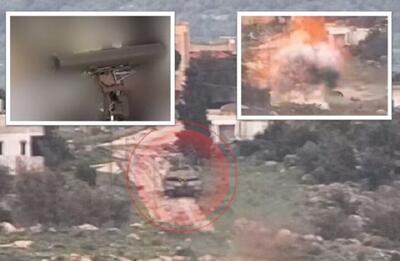  جزئیات عملیات مقاومت علیه صهیونیست‌ها در جنوب لبنان