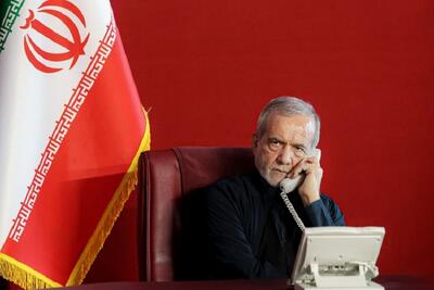  انتقادات پزشکیان ازمواضع اروپا درقبال جنایات علیه ایران