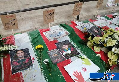  خانوادگی شهید شدن و.../خانواده حلما این‌جا هستند