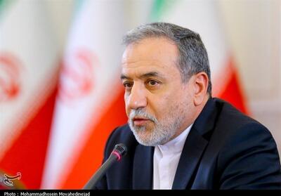  عراقچی: ایران هیچ پاسخی به ۱۵ پیشنهاد آمریکا نداده است