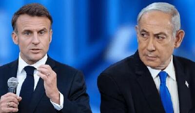  تشدید تنش پاریس - تل‌آویو / لغو سفر مقام فرانسوی
