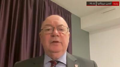  اعتراف مقام سابق انگلیسی درباره تلاش برای براندازی