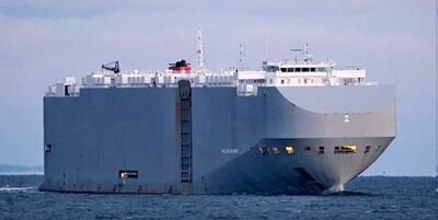  یک کشتی در شمال‌غربی دبی مورد حادثه واقع شد