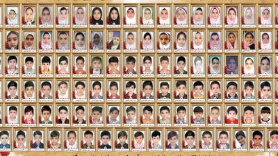  آمار شهدای معلم و دانش‌آموز به ۲۹۰ نفر رسید