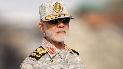  پیام جدید فرمانده قرارگاه مرکزی خاتم‌الانبیا