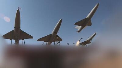  حمله پهپادی به ساختمان شرکت مخابراتی در شارجه