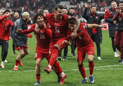  نسل طلایی ترکیه آماده بازگشت به جام جهانی - تسنیم