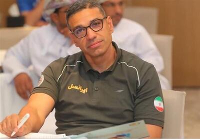  قشقایی: تمام انگیزه ملی پوشان بالا بردن پرچم ایران است - تسنیم