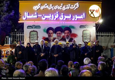  شوق کارکنان و متخصصان نیروگاه‌ها برای روشن ماندن چراغ منازل در جنگ - تسنیم