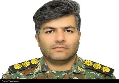  شهادت سرهنگ پاسدار روح‌الله میناخانی در حادثه حسینیه اعظم زنجان - تسنیم