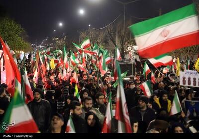  ایران  «حرم» است و مدیریت میدان با اراده رزمندگان است - تسنیم