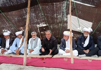  هر سیاه‌چادر عشایری؛ پایگاه دفاع و تولید در خراسان جنوبی - تسنیم