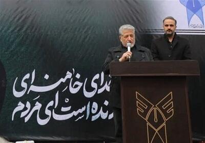  رنجبر حملات خصمانه به دانشگاهها را محکوم کرد - تسنیم