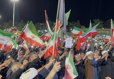  خراسان جنوبی در سوگ رهبر؛ یکپارچگی مردم و مسئولان در دفاع از آرمان‌ها - تسنیم