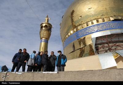  حمله آمریکایی -صهیونی به حسینیه اعظم زنجان دین‌ستیزی آشکار است - تسنیم