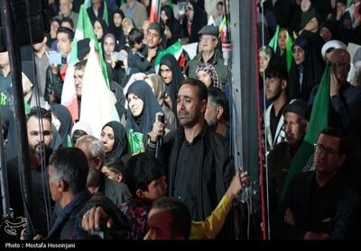  3 شهید مدافع وطن در شهرهای اصفهان آرام گرفتند - تسنیم
