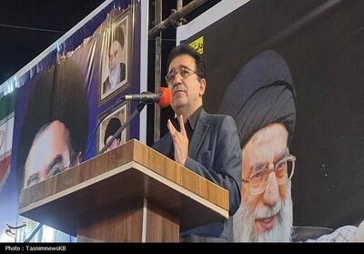  انقلاب اسلامی «نه» تاریخی به نظام سلطه بود - تسنیم