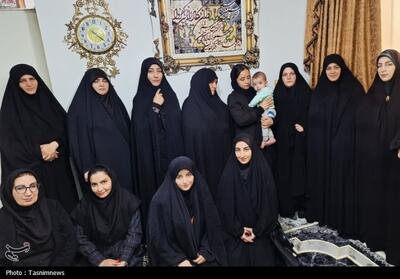 شهدای جنگ رمضان سند حقانیت ملت ایران هستند - تسنیم