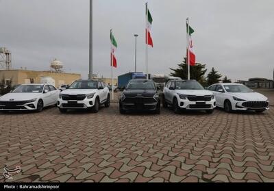  تمدید مهلت ماندگاری خودروهای پلاک کیش در سرزمین اصلی - تسنیم