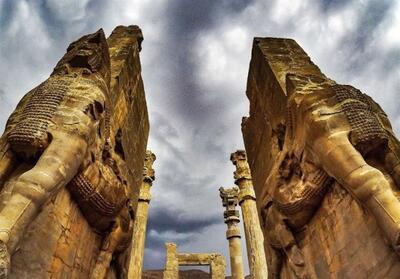  پردیس تخت جمشید در سیزده فروردین به‌دلیل بارندگی‌ها ناامن است - تسنیم