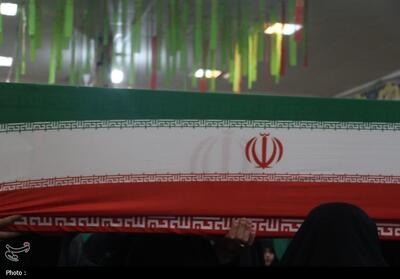  تشییع شهید اهل سنت حملات آمریکایی ـ صهیونی در چابهار  فیلم - تسنیم