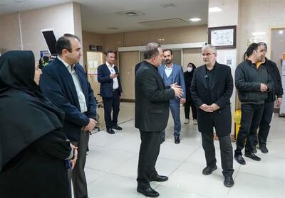  نبض خدمت در بیمارستان‌های البرز می‌تپد - تسنیم