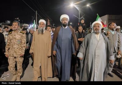  وظیفه هر ایرانی است که پشت ولایت فقیه خود باشد - تسنیم