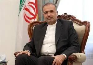  ۵ شرط ایران برای پایان جنگ تحمیلی از زبان سفیر ایران در روسیه