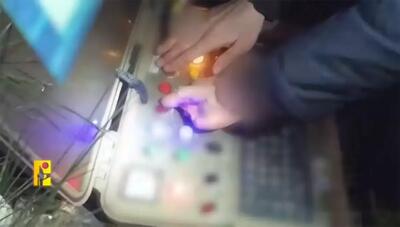  عملیات موشکی مقاومت علیه پایگاه‌های رغفیم و عین شیمر