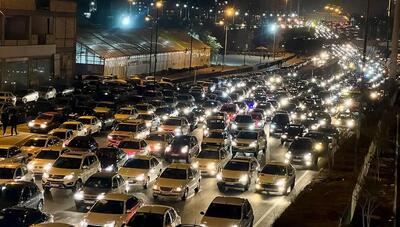  ورود بیش از یک میلیون خودرو به گیلان/ ترافیک جاده‌ها روان است