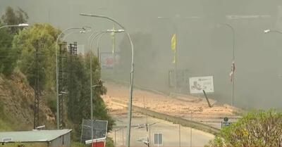  چین، روسیه، اندونزی و پاکستان خواستار آتش بس در لبنان شدند