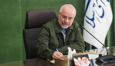  توصیهٔ قالیباف به فعالان بازارهای جهانی