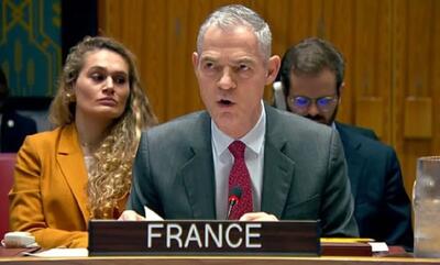  واکنش آمریکا، انگلیس و فرانسه به کشته شدن صلحبانان سازمان ملل در لبنان