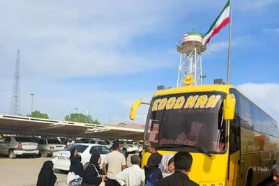  کنسولگری ایران در دبی : ۱۲۶۲ ایرانی به کشور بازگشتند
