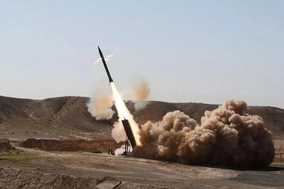  حمله موشکی یمن به اهداف حساس اسرائیل