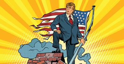  جنگ هایی که آمریکا راه می اندازد و به نام دیگران سند می خورد!