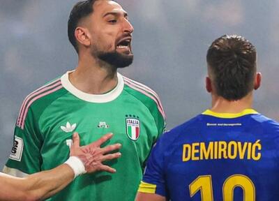  حسرت ایتالیا ۱۲ ساله شد؛ طلسم‌شکنی ترکیه!